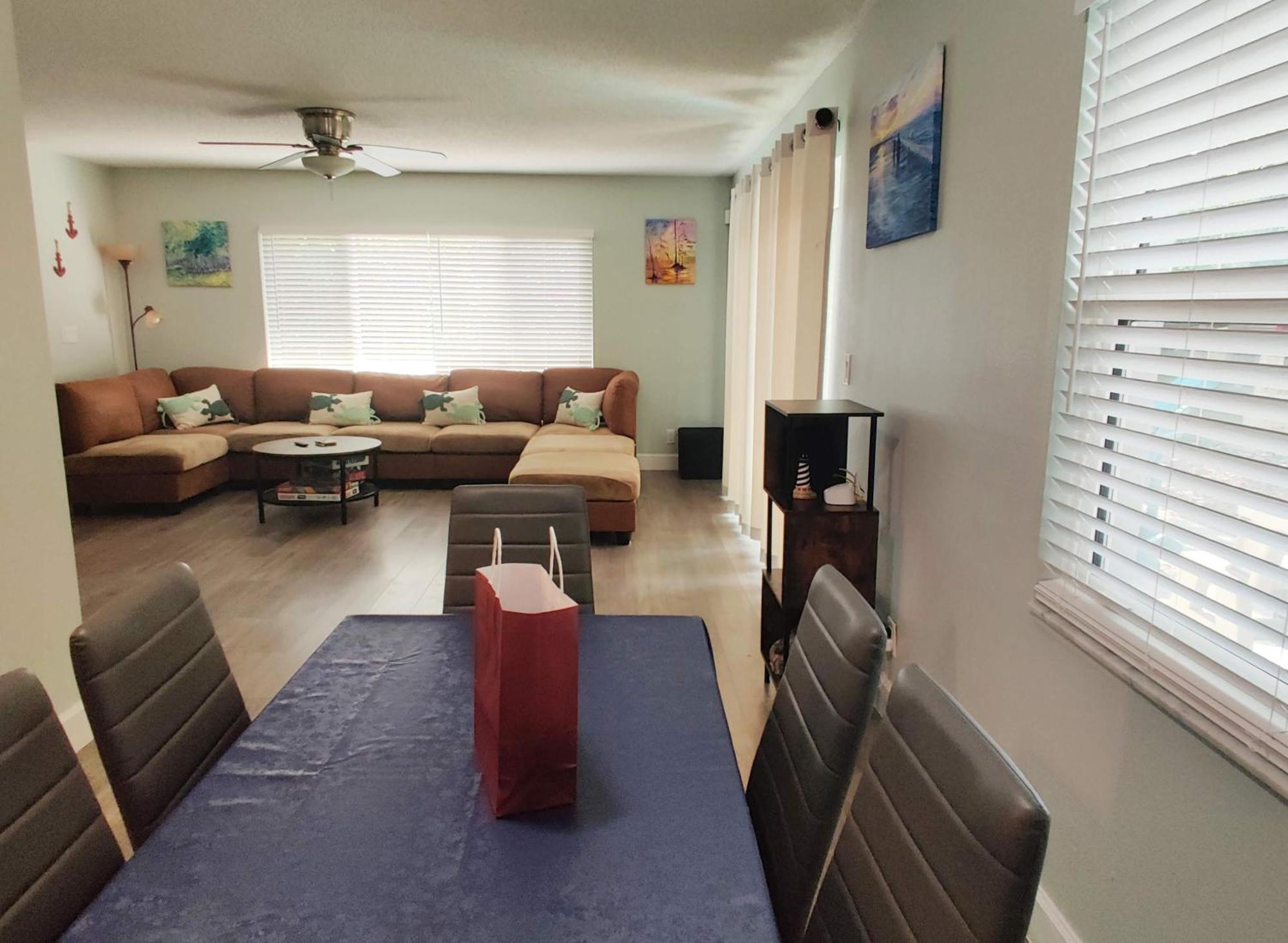 Paradise Beach Oasis Indialantic Esterno foto