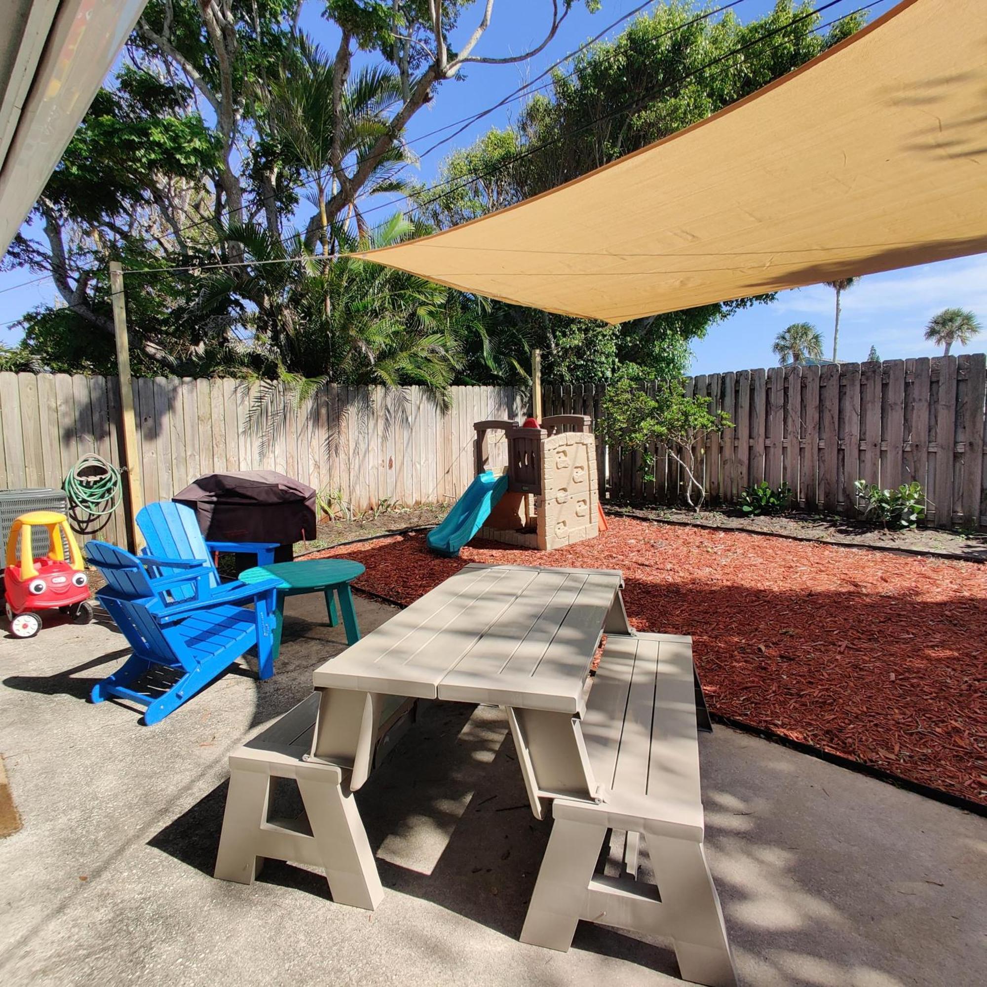 Paradise Beach Oasis Indialantic Esterno foto